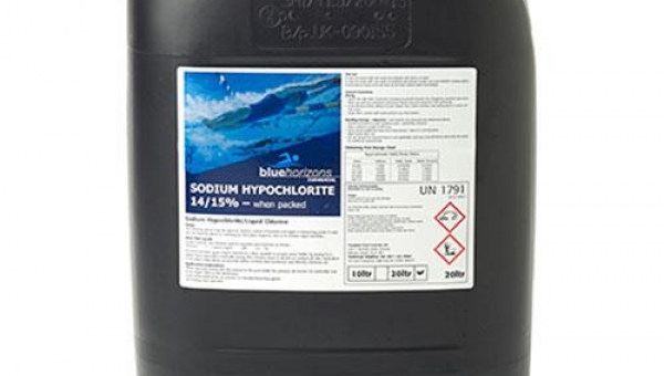 Bulk Sodium Hypochlorite Supply in Nigeria